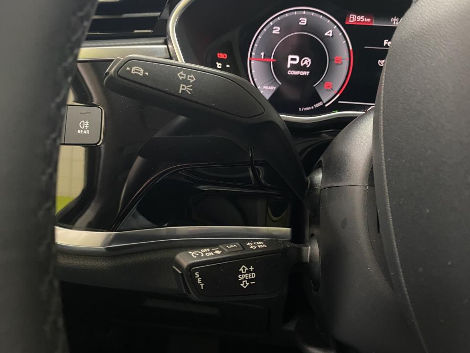 Audi Q3 Sportback Advanced 35 TDI 2.0 150CV S-tronic