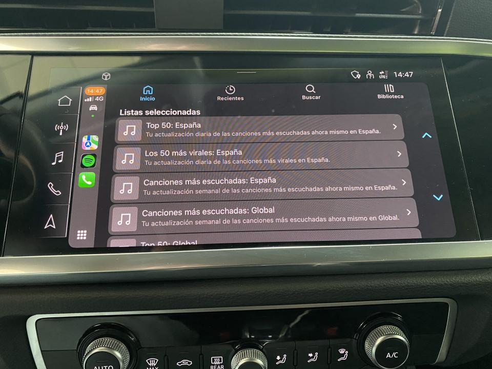 Audi Q3 Sportback Advanced 35 TDI 2.0 150CV S-tronic