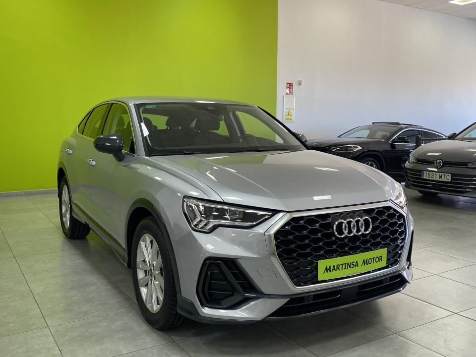 Audi Q3 Sportback Advanced 35 TDI 2.0 150CV S-tronic