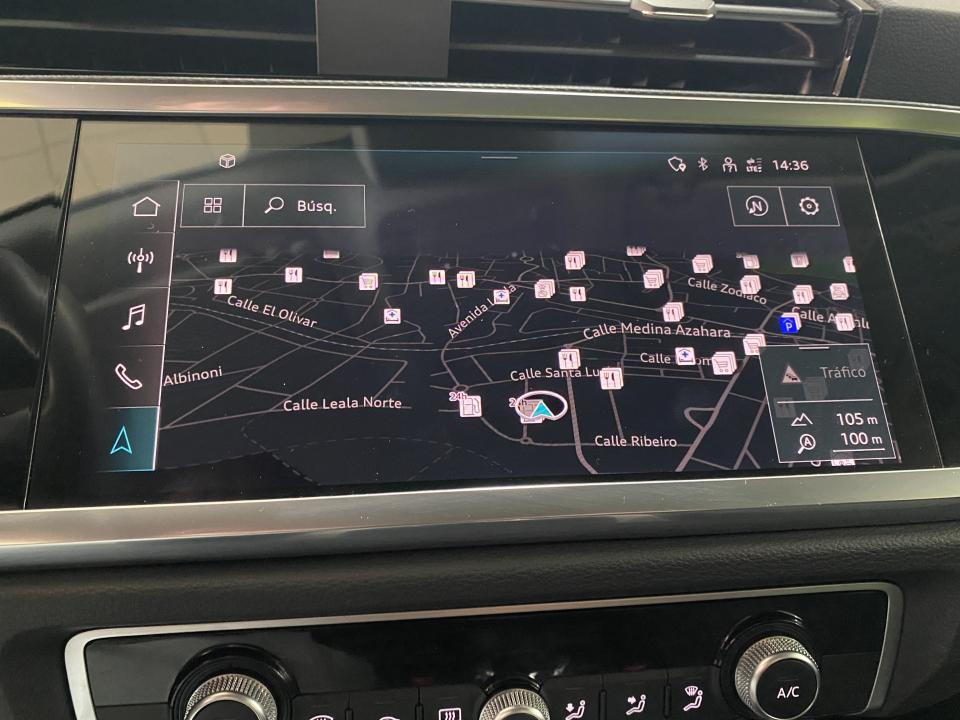 Audi Q3 Sportback Advanced 35 TDI 2.0 150CV S-tronic