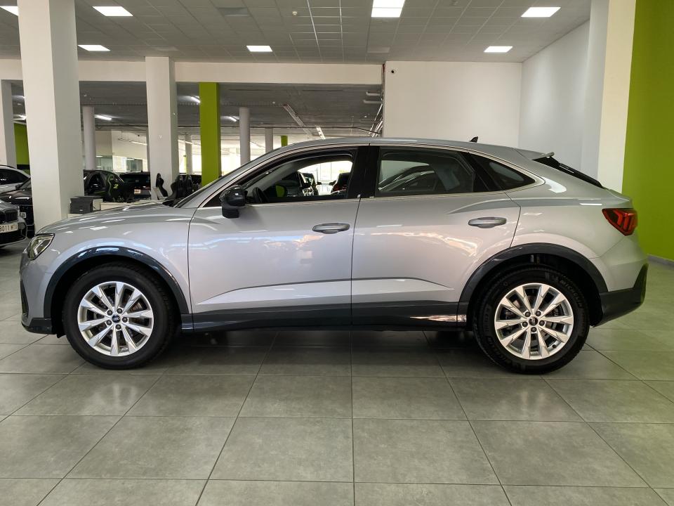 Audi Q3 Sportback Advanced 35 TDI 2.0 150CV S-tronic