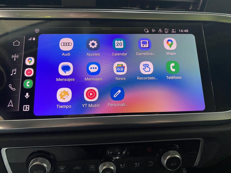 Audi Q3 Sportback Advanced 35 TDI 2.0 150CV S-tronic