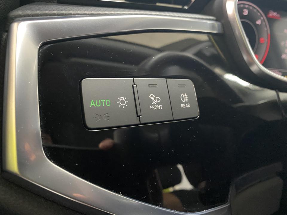 Audi Q3 Sportback Advanced 35 TDI 2.0 150CV S-tronic