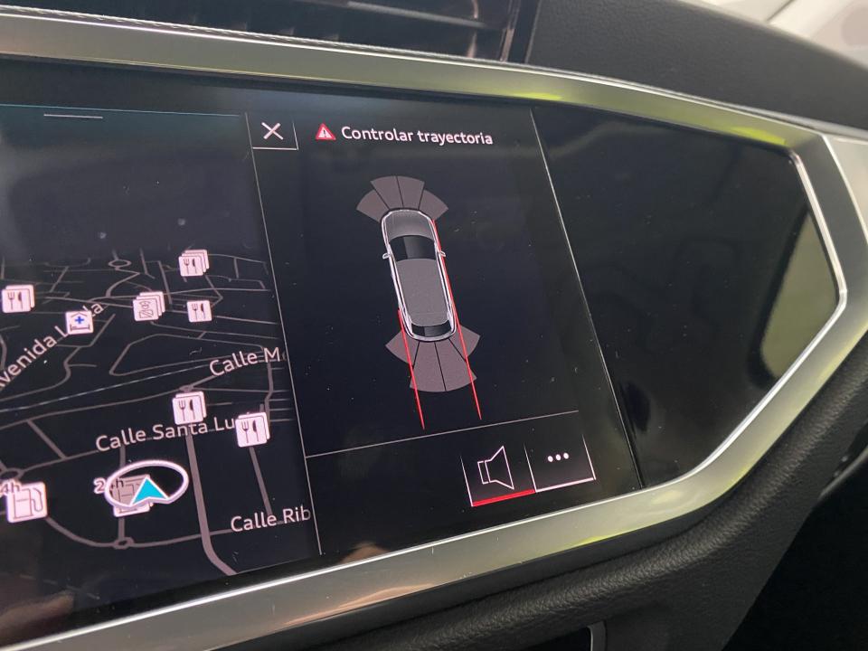 Audi Q3 Sportback Advanced 35 TDI 2.0 150CV S-tronic