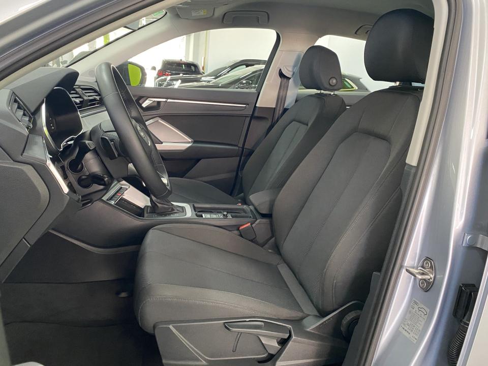 Audi Q3 Sportback Advanced 35 TDI 2.0 150CV S-tronic