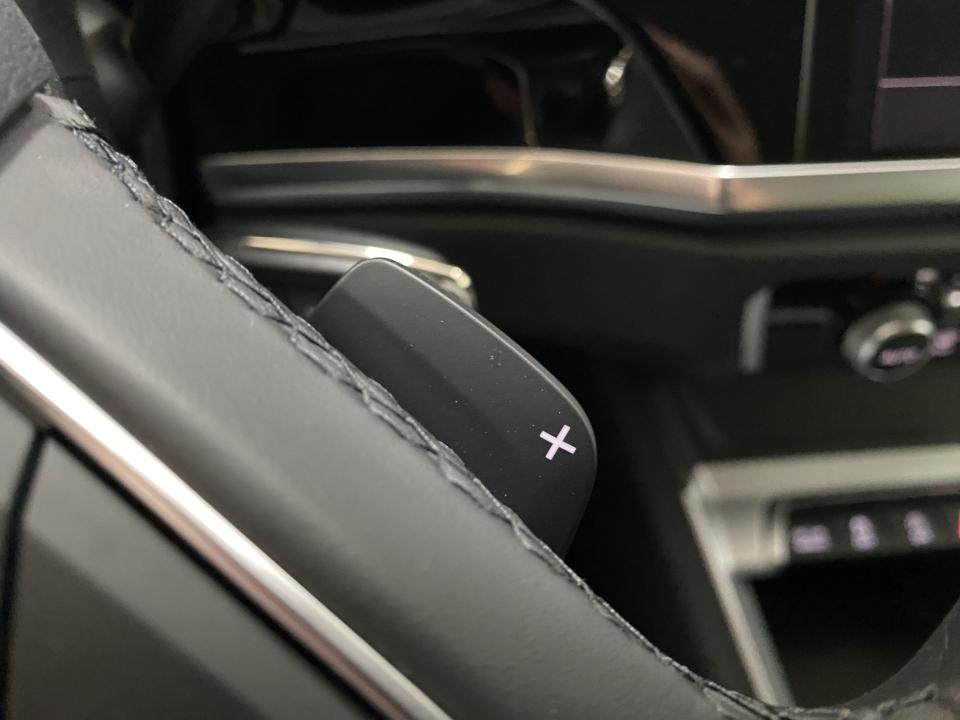 Audi Q3 Sportback Advanced 35 TDI 2.0 150CV S-tronic