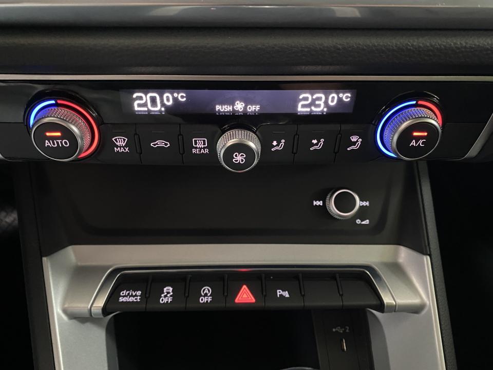 Audi Q3 Sportback Advanced 35 TDI 2.0 150CV S-tronic