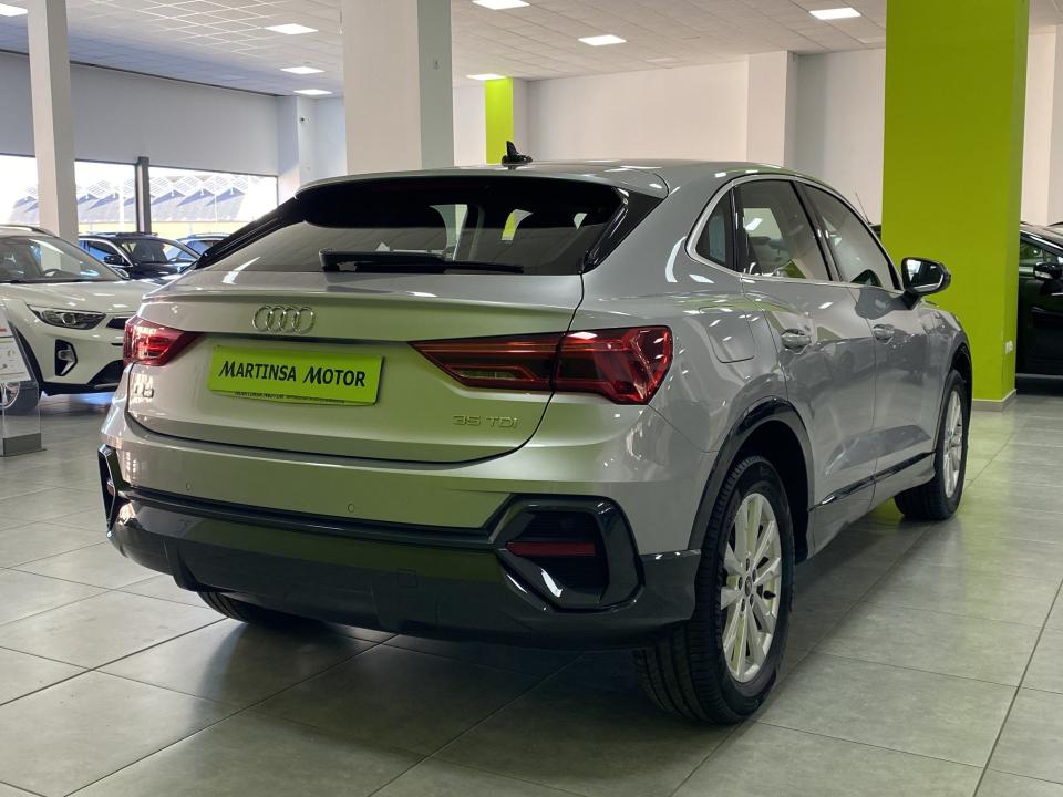 Audi Q3 Sportback Advanced 35 TDI 2.0 150CV S-tronic