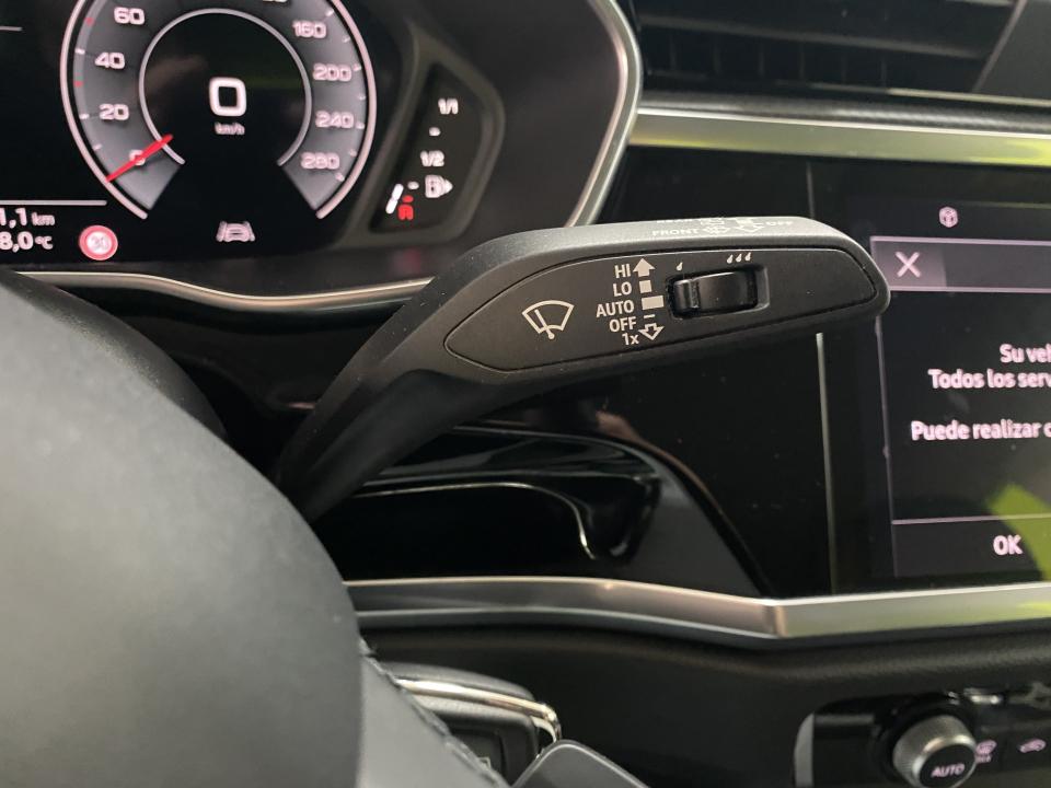 Audi Q3 Sportback Advanced 35 TDI 2.0 150CV S-tronic