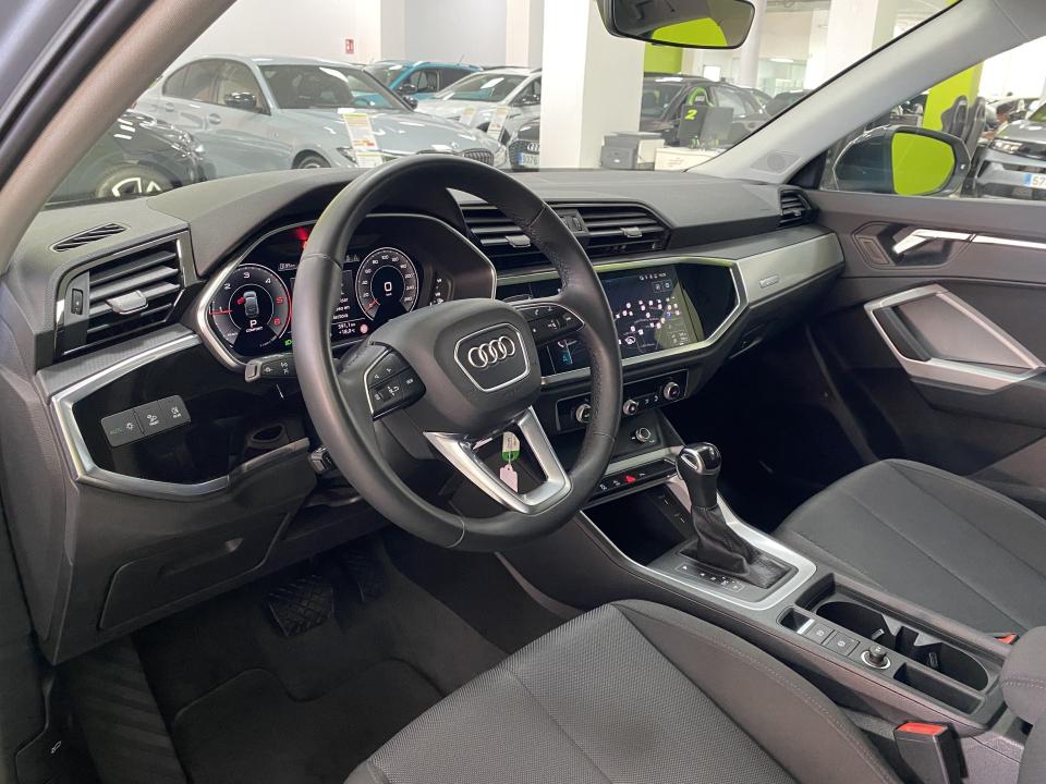 Audi Q3 Sportback Advanced 35 TDI 2.0 150CV S-tronic