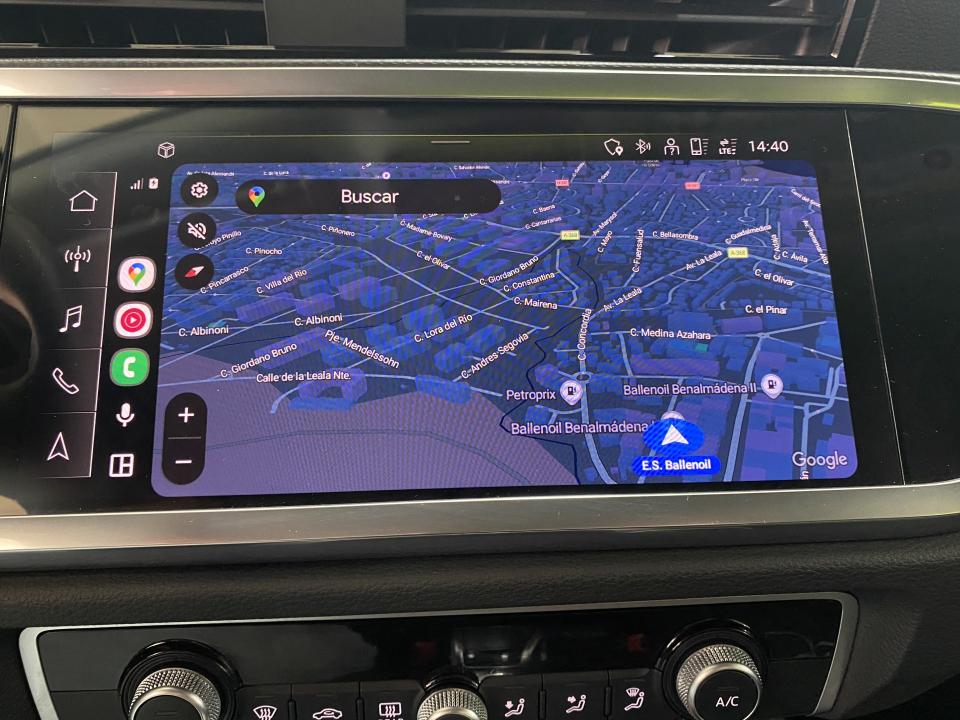 Audi Q3 Sportback Advanced 35 TDI 2.0 150CV S-tronic