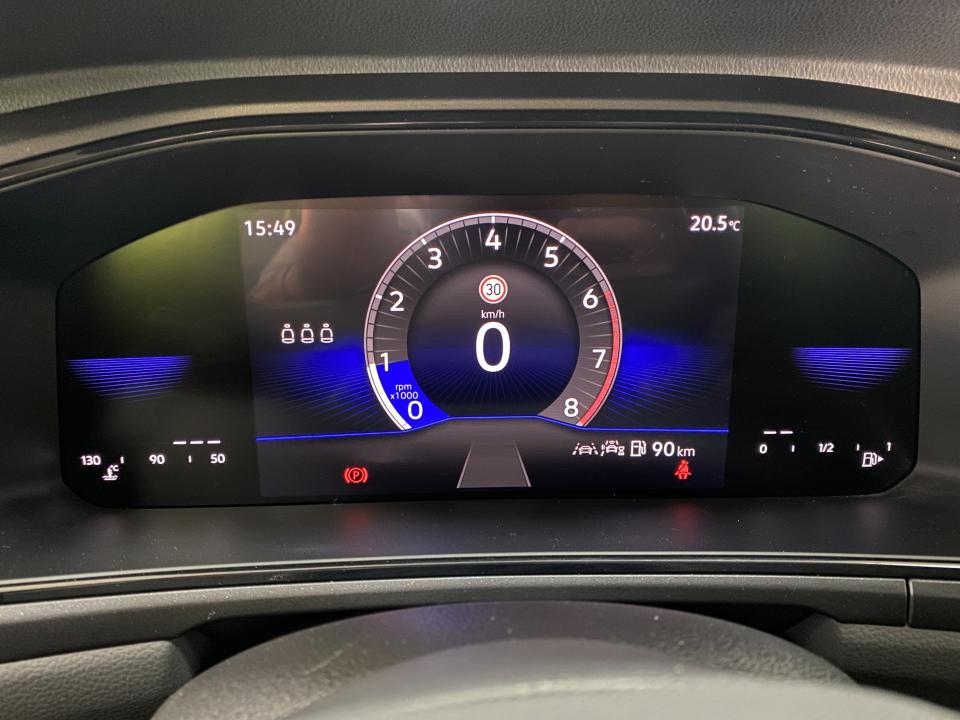 Volkswagen T-Roc Edition 1.0 TSI 115CV