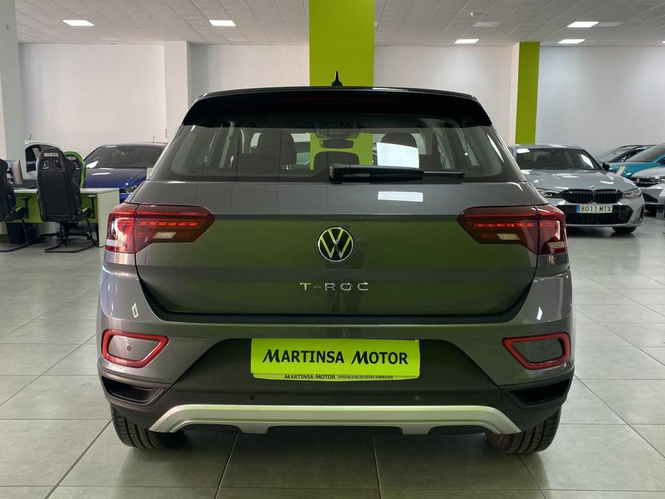 Volkswagen T-Roc Edition 1.0 TSI 115CV