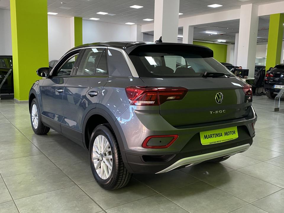 Volkswagen T-Roc Edition 1.0 TSI 115CV