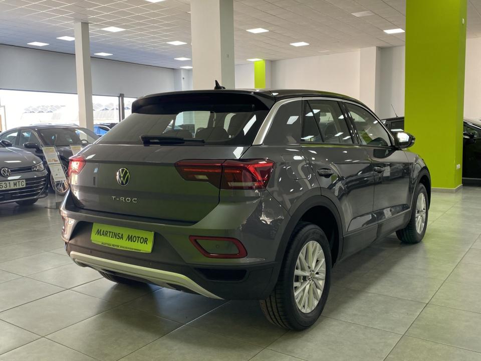 Volkswagen T-Roc Edition 1.0 TSI 115CV