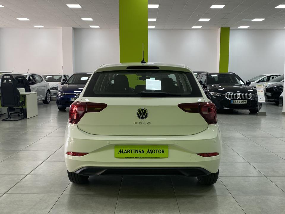 Volkswagen Polo Life 1.0 TSI 95CV