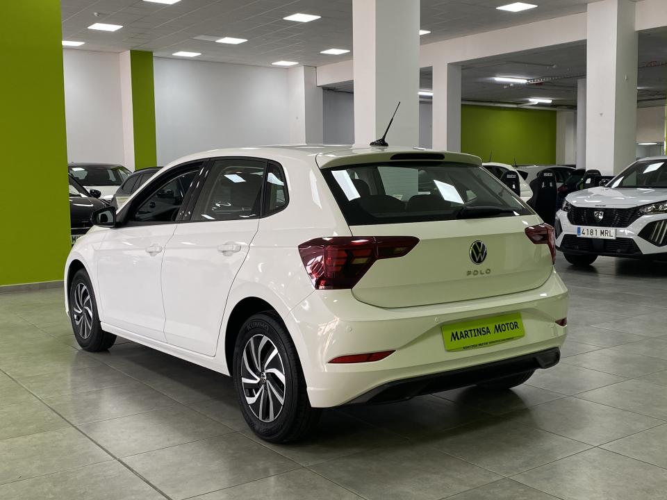 Volkswagen Polo Life 1.0 TSI 95CV