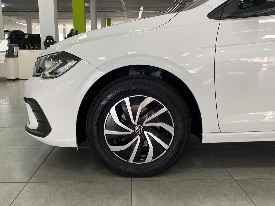 Volkswagen Polo Life 1.0 TSI 95CV