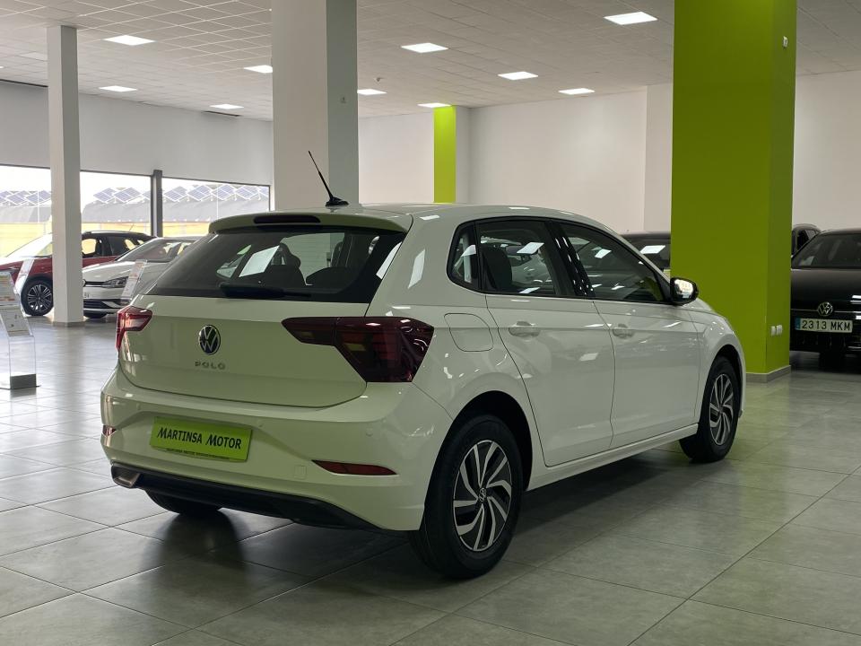 Volkswagen Polo Life 1.0 TSI 95CV