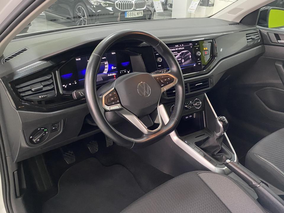 Volkswagen Polo Life 1.0 TSI 95CV