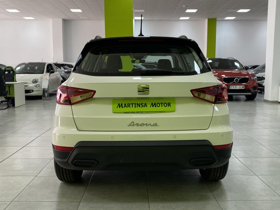 SEAT Arona Style Special Edition 1.0 TSI 115CV DSG