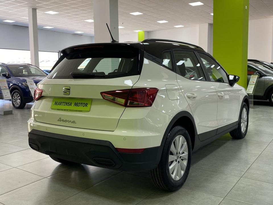 SEAT Arona Style Special Edition 1.0 TSI 115CV DSG