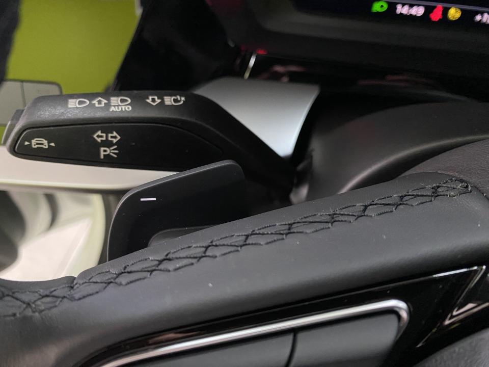 Audi A3 Sportback Advanced 30 TDI 2.0 116CV S-Tronic