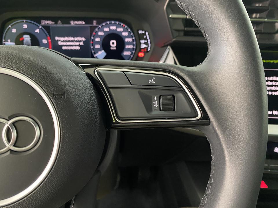 Audi A3 Sportback Advanced 30 TDI 2.0 116CV S-Tronic