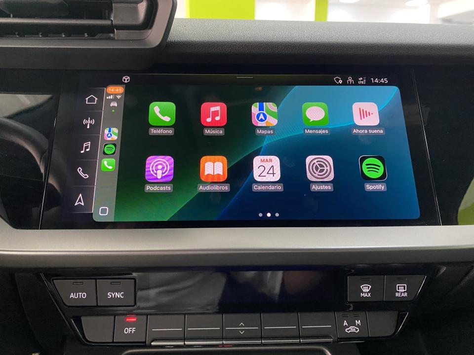 Audi A3 Sportback Advanced 30 TDI 2.0 116CV S-Tronic