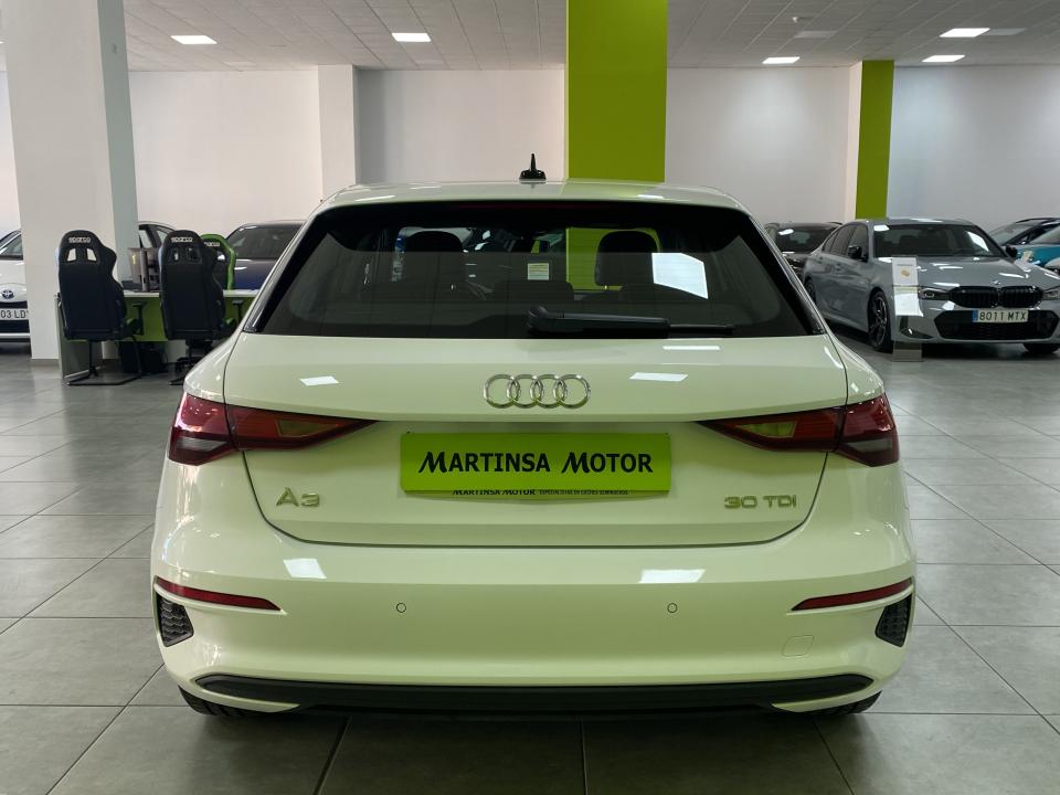 Audi A3 Sportback Advanced 30 TDI 2.0 116CV S-Tronic
