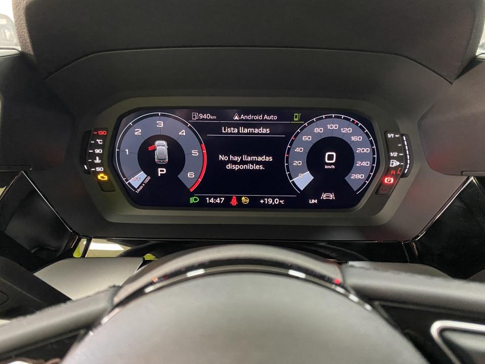 Audi A3 Sportback Advanced 30 TDI 2.0 116CV S-Tronic