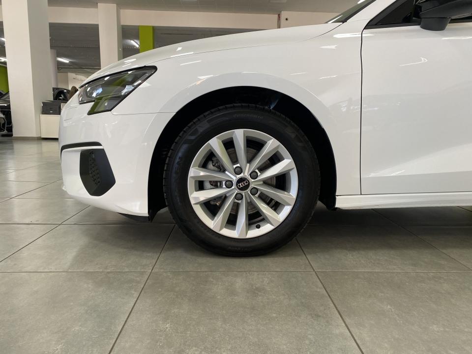 Audi A3 Sportback Advanced 30 TDI 2.0 116CV S-Tronic