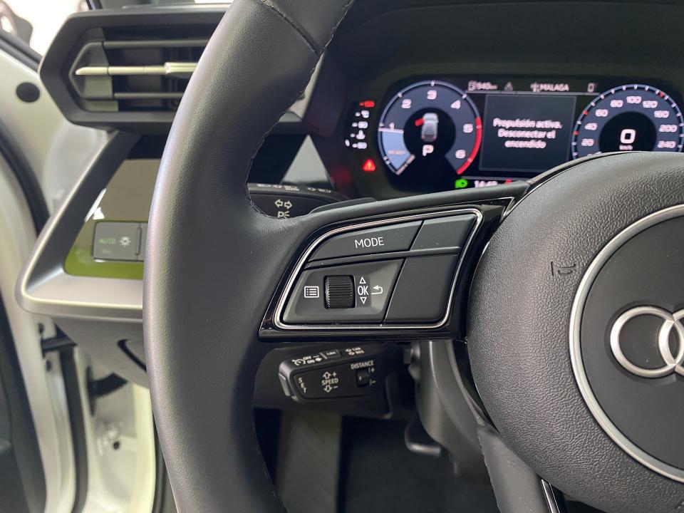 Audi A3 Sportback Advanced 30 TDI 2.0 116CV S-Tronic
