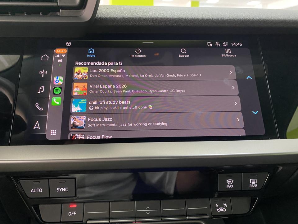 Audi A3 Sportback Advanced 30 TDI 2.0 116CV S-Tronic