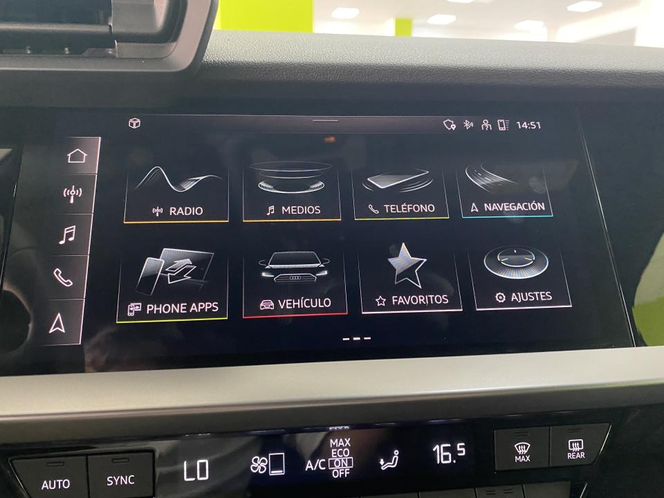 Audi A3 Sportback Advanced 30 TDI 2.0 116CV S-Tronic