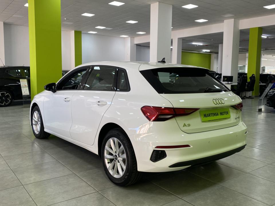 Audi A3 Sportback Advanced 30 TDI 2.0 116CV S-Tronic
