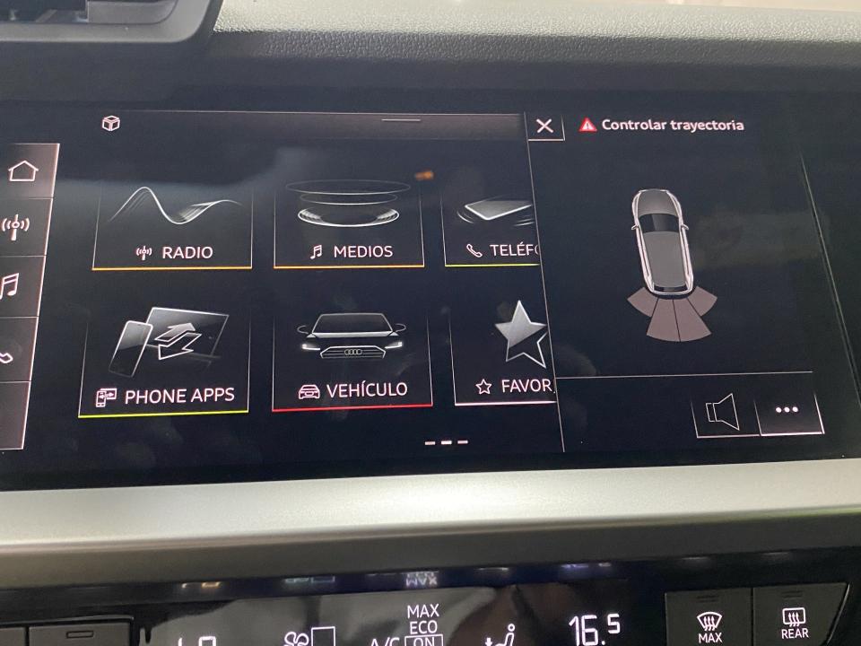 Audi A3 Sportback Advanced 30 TDI 2.0 116CV S-Tronic