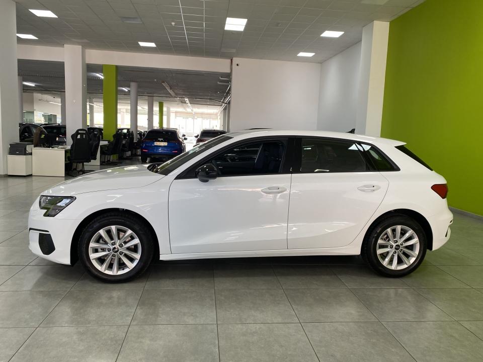 Audi A3 Sportback Advanced 30 TDI 2.0 116CV S-Tronic