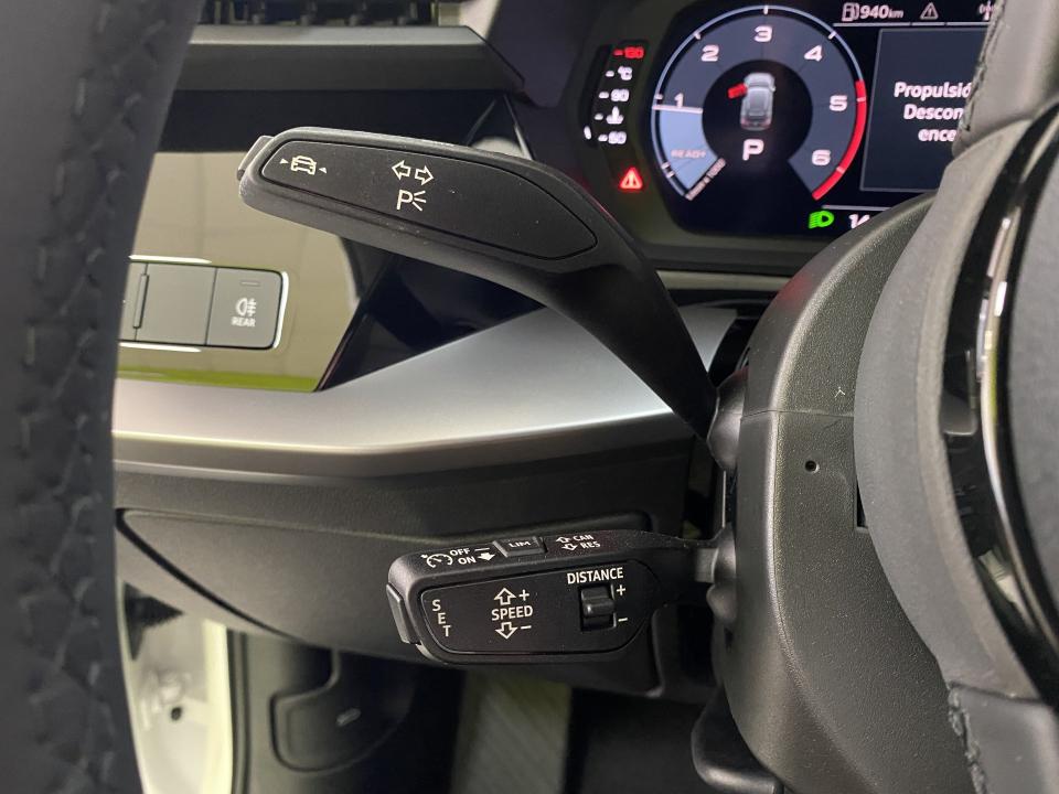 Audi A3 Sportback Advanced 30 TDI 2.0 116CV S-Tronic