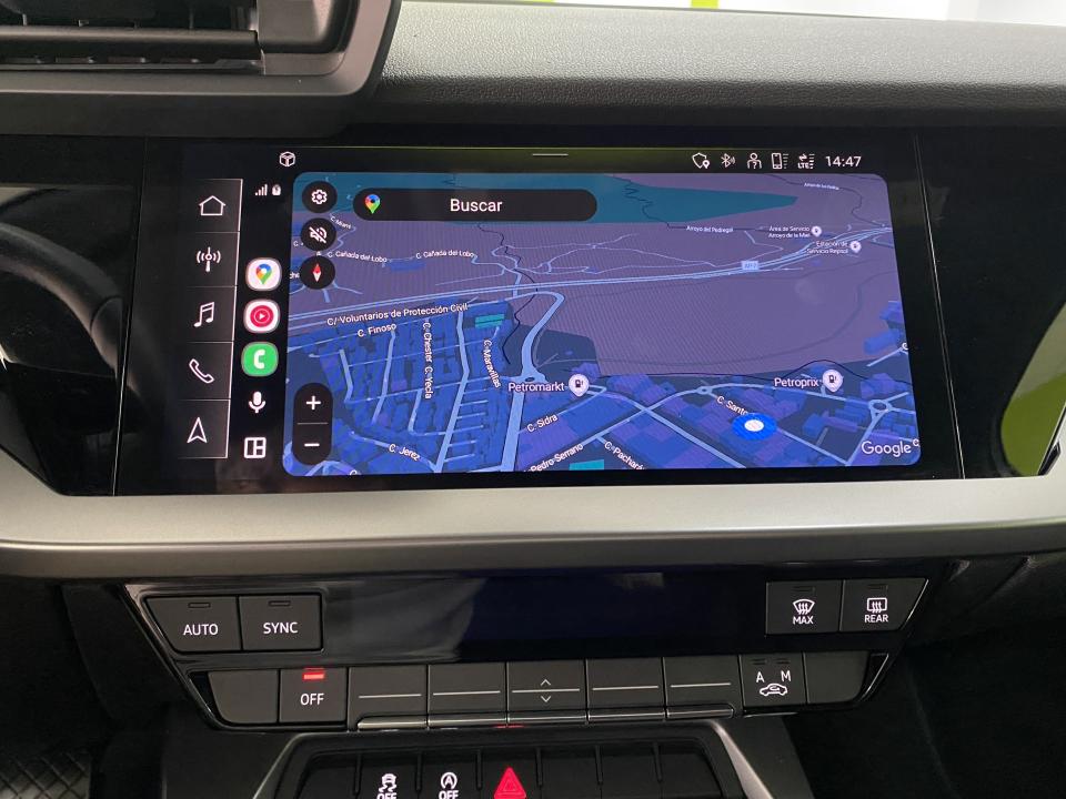 Audi A3 Sportback Advanced 30 TDI 2.0 116CV S-Tronic