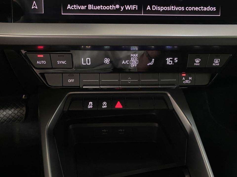 Audi A3 Sportback Advanced 30 TDI 2.0 116CV S-Tronic