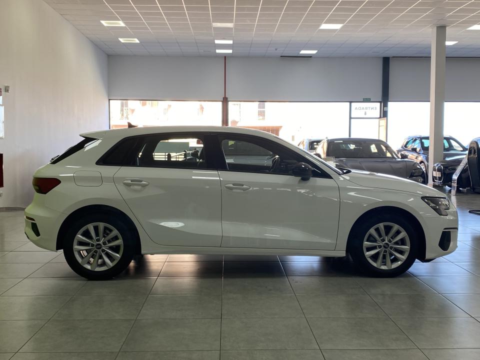 Audi A3 Sportback Advanced 30 TDI 2.0 116CV S-Tronic