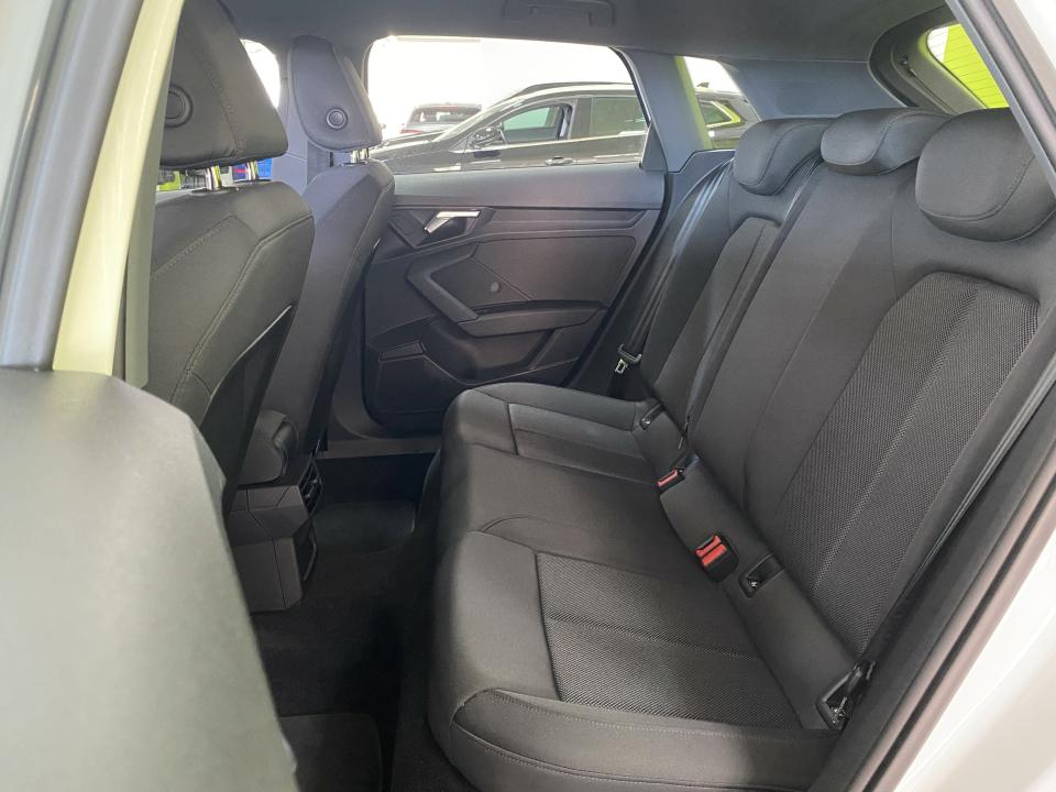 Audi A3 Sportback Advanced 30 TDI 2.0 116CV S-Tronic