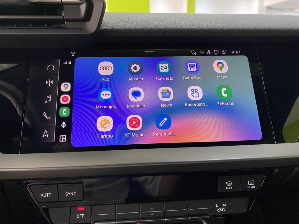 Audi A3 Sportback Advanced 30 TDI 2.0 116CV S-Tronic