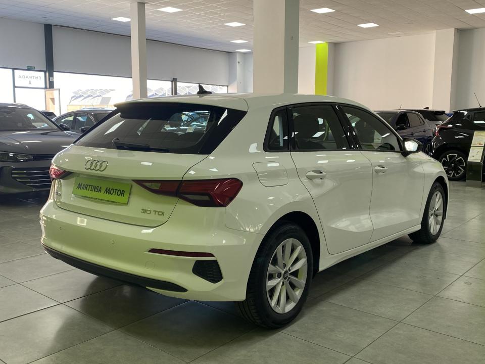 Audi A3 Sportback Advanced 30 TDI 2.0 116CV S-Tronic