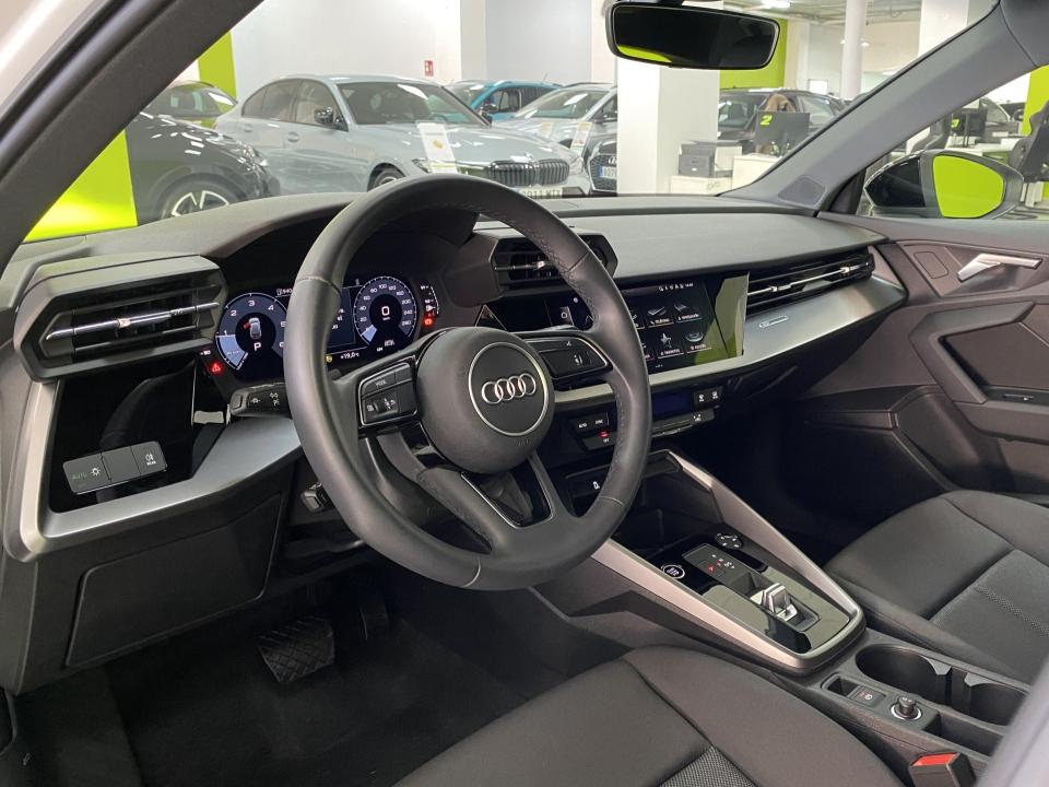 Audi A3 Sportback Advanced 30 TDI 2.0 116CV S-Tronic