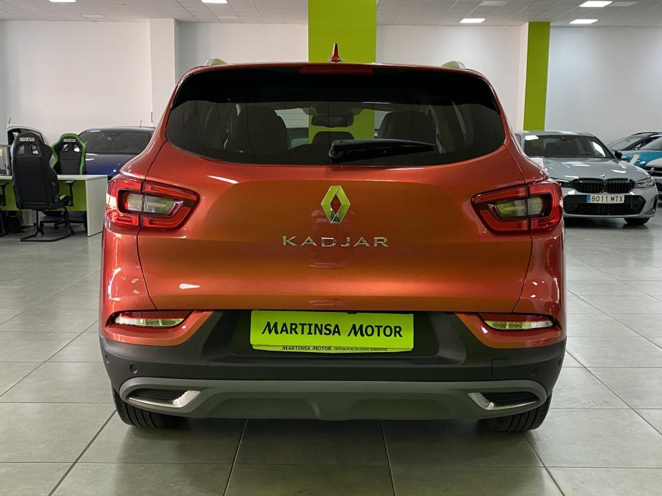 Renault Kadjar Zen 1.5 BlueDCI 115CV