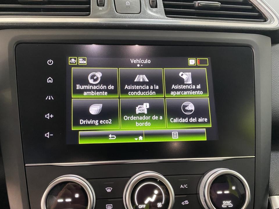 Renault Kadjar Zen 1.5 BlueDCI 115CV