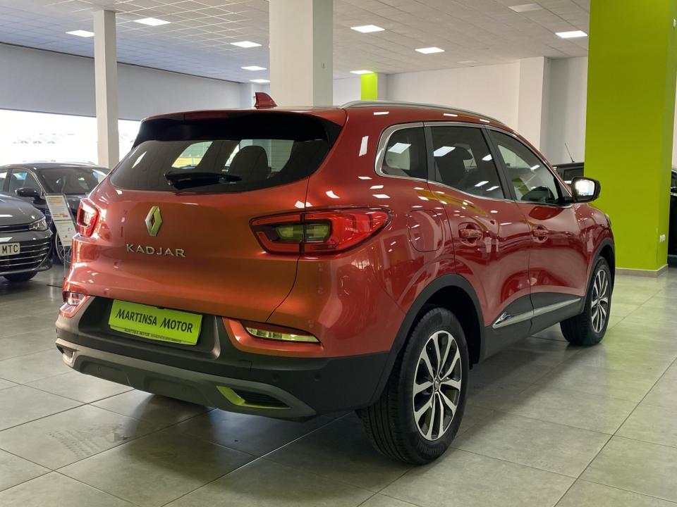 Renault Kadjar Zen 1.5 BlueDCI 115CV