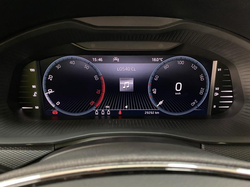 Skoda Scala Emotion 1.0 TSI 110CV